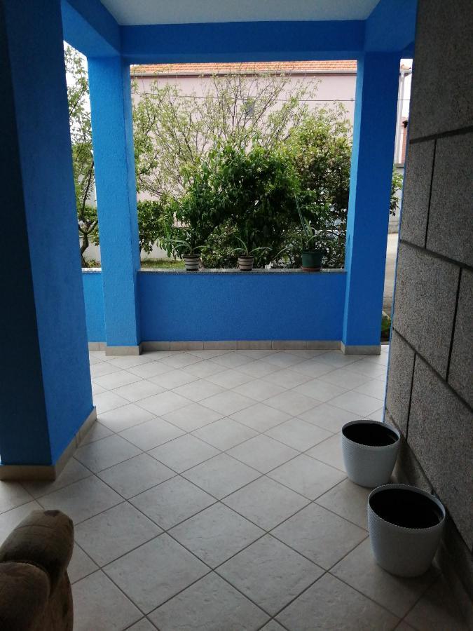 Apartment Blue Zadar Dış mekan fotoğraf