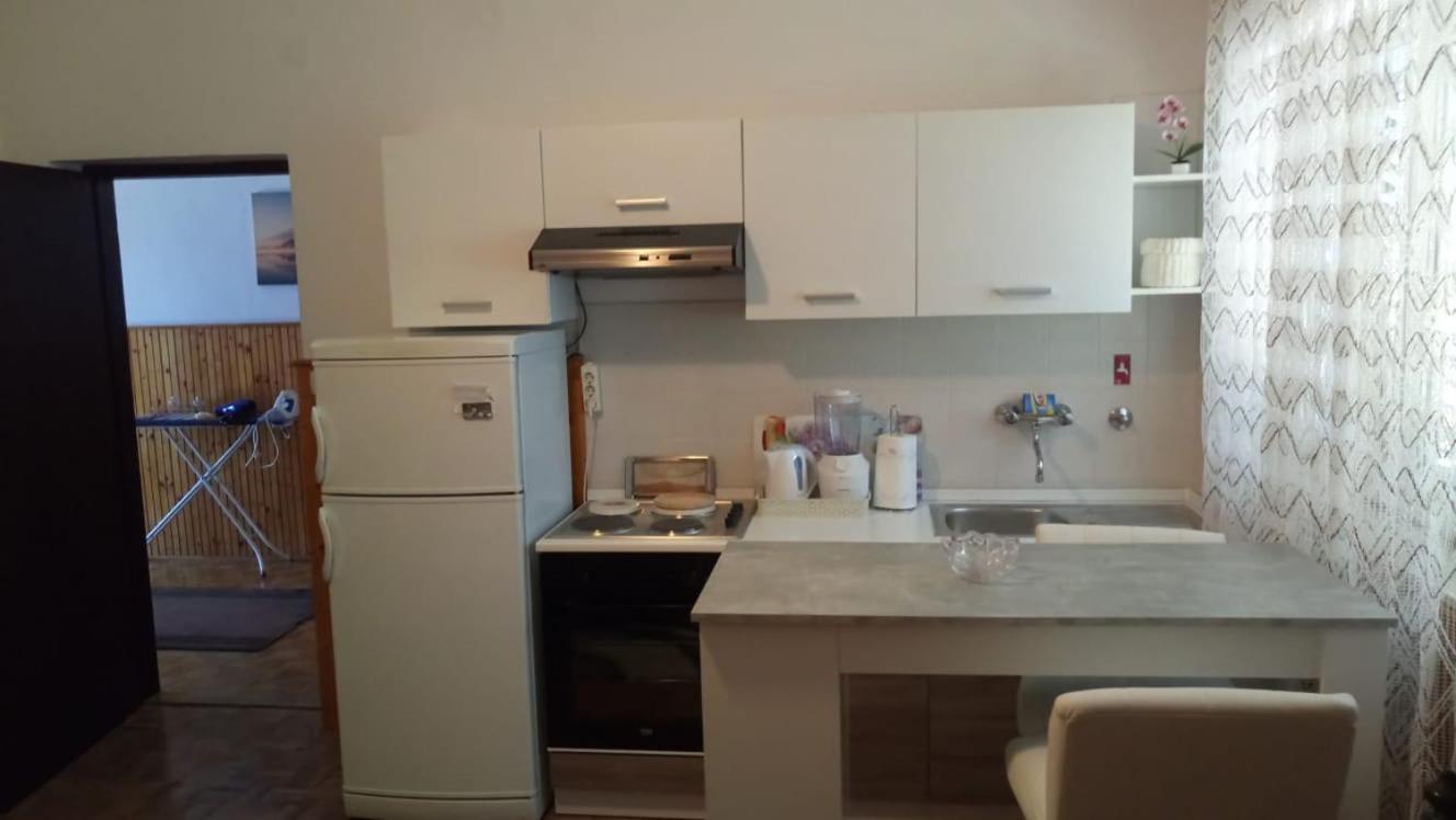 Apartment Blue Zadar Dış mekan fotoğraf