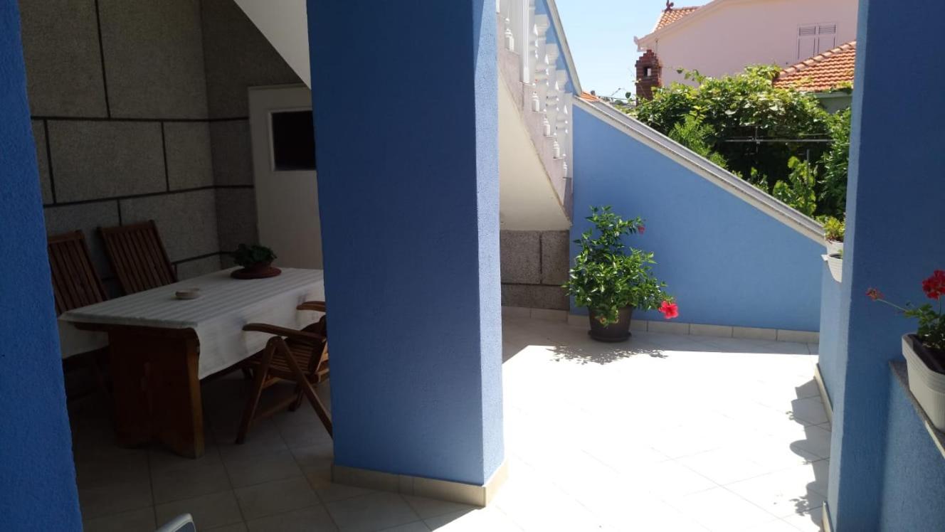 Apartment Blue Zadar Dış mekan fotoğraf